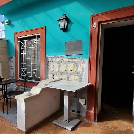 Couette-café Boiler La Terrazza *