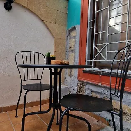 Boiler La Terrazza Couette-café