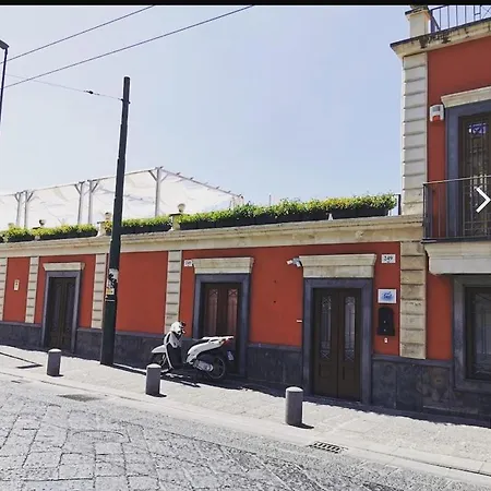 Boiler La Terrazza 에르콜라노