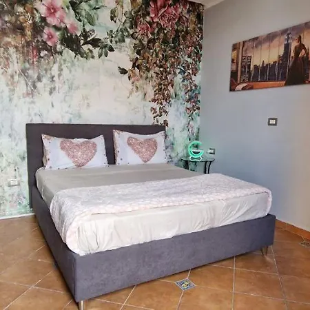 Bed & Breakfast Boiler La Terrazza Ercolano