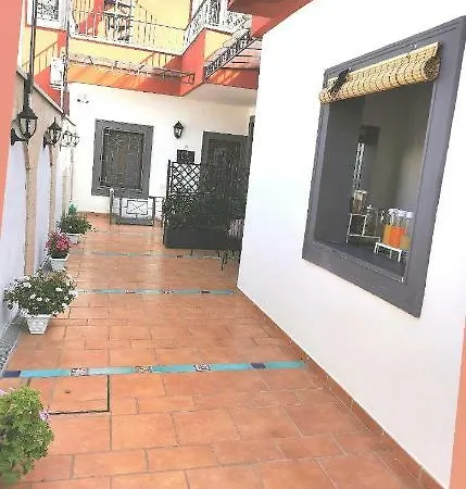 Boiler La Terrazza Bed & Breakfast Ercolano